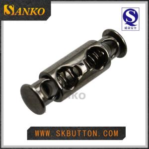 China 2015 New Design Metal Stoppers for Garments factory