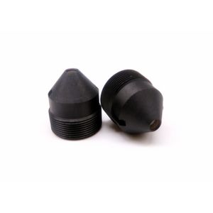 1/3 16mm F3.2 3MP M12x0.5 mount Sharp Cone Pinhole Lens for covert cameras, AR0330 pinhole lens