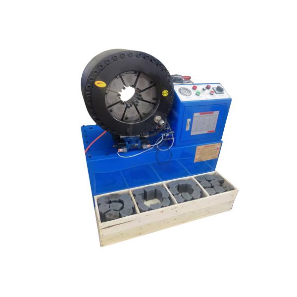 Hydraulic Hose Swaging Machine Pipe Press Machine Hyd Hose Crimping Tool