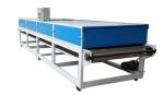 Spray Coating Machine UV Infrared Drying Machine Factory W920mm 5m Minute
