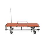 Supply Emergency Patient Transfer Ambulance Stretcher Trolley with CE Certificat
