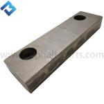 60117 Tailgate Scraper For Milling Machine Spare Parts China W145