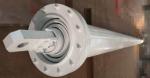 Pressure Q345B 54m Depth Friction Kelly Bar , Kelly Bar Drilling Equipment For