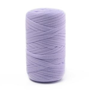 China 100g /200g/400g Roll 100% Polyester T-Shirt Yarn 2cm 3cm Width For Bags factory