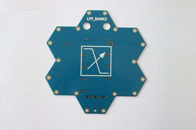China Electrical RF & Wireless Design RF Amplifiers Pcb Design And Fabrication factory