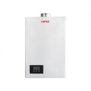 China Big Capacity Wall Mounted Flueless For Whole Home Good Design Gas Water Heater factory