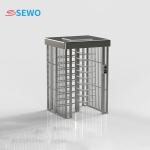 Full Automatic Full Height Turnstile Manufacturers For Subway Station