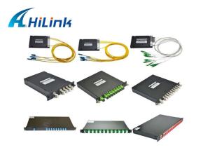 China Wholesale 1260nm - 1620nm OEM CWDM Mux Demux Module For Telecom Networks factory