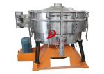 Save Enerygy Automatic Lifting Nut Powder Tumbler Sifter With Long Service Life