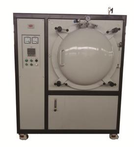China Anaerobic Sintering Vacuum Box Furnace 1100℃ Max Temp factory