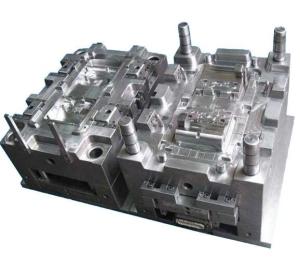 China Electronical Home Appliance Mould Injection High Tolerance Finish Durable factory
