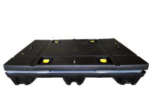 China Automatic Locking Foldable KTP Pallet Sleeve Box factory