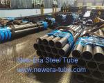 Seamless Quenched Wireline Drill Rods Length 3m To 12m