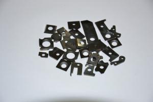 China Wood cutter Tungsten Carbide Inserts YG6X YG10X 14.8g/cm3 92HRA factory