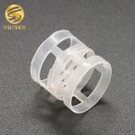 PP Material Randomplastic Pall Ring For Spray Tower 25mm 38mm 50mm 76mm