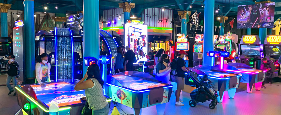 Interstellar Team Shooting Games Indoor Arcade Machine Room Equipment Device Amusement Maquina Leisure