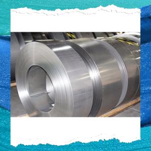 China Standard Export Packing Cold Rolled Stainless Steel Strip Length 1000-6000mm factory