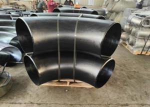 China Seamless Size 1/2''-12'' Steel Pipe Fittings With Pressure Rating Class 150 factory