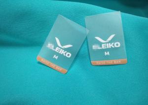 China Fashion Design Screen Printing Switch Panel Labels Anti-static factory