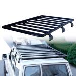 4X4 Roof Luggage Basket for Toyota LC200 Universal Car Roof Rack Roof Bars