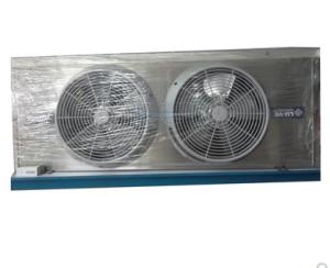 China air cooled evaporator S2HC38E65 220V Stainless Steel low temperature evaporator for cold room Cold Storage factory