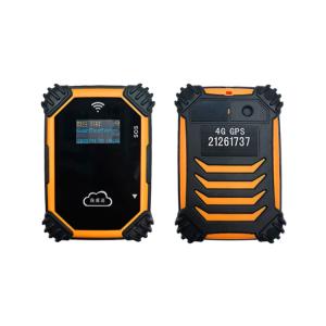 China 4G GPS Guard Tour System Device Clocking Alarm RFID Management Waterproof factory