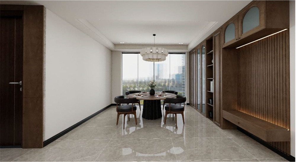 Non-Slip Wall Tiles And Interior Floor Marble Look Polished Glazed 48"X24" Ceramic Tiles For Decor