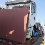 FSC 40ft Container Sea Freight Services China To Oman Sea Cargo Services