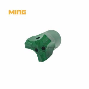 China 38mm Tapered Button Bits With 11 Degree Taper For Underground Coal Mining Equipment factory