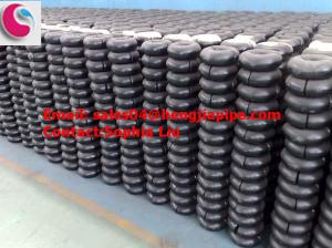 China Butt welded elbow 180deg/return factory