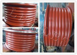 China LBS Grooved Drum Without Flanges Cable Winch Drum For Lifting factory