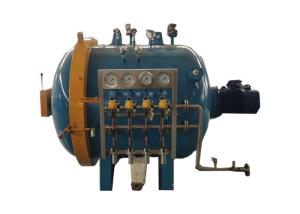 China High Pressure Autoclave 600-5000mm For Rubber Vulcanization 100- 450 Degree factory
