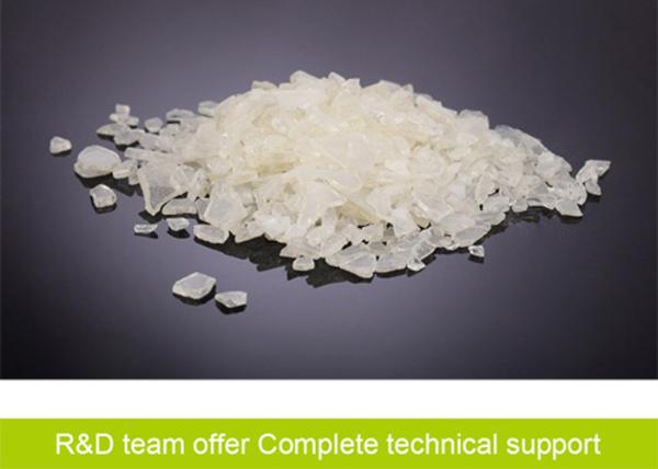 Customized Flake Novolac Phenolic Resin P2324 Flame Resistance For Impregnating