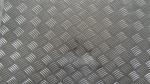 6061 T6 Grade Aluminum Sheet Metal 4 X 8 Diamond Plate 2000-3000mm Length