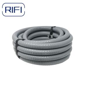 China Manufactured Wiring Liquid Tight Flexible Conduit With IP66 Rating factory