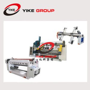 China Single Facer Line YK-1800 Electric Mill Roll Stand on sale