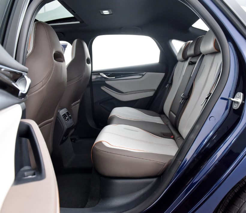 BYD Qin Plus 2023 New And Used DM-i 120km Excellent Model Plug-in Hybrid Car