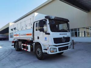 China Shacman F3000 6x4 20000 Liters Water Capacity Fuel Tank Tanker Truck For Oil Transport factory