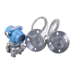 China 1151DP Large 4-20mA Explosion-proof Hydraulic Differential Pressure Transmitter factory