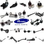 Guaranteed Tie Rod Ball Joint SR-T120 for Toyota Land Cruiser 2015- 45503-60030