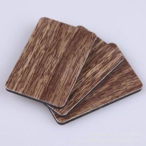 ISO9001 Certified Fireproof ACP ACM Panels for Ceiling and Diverse Usage