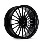 22'' Forged wheels for Mercedes S-CLASS S550 S600 S63 S65 (Staggered 22X9/10.5)