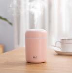 300ml Humidifier Colorful Cup Ultrasonic Cool Mist Mini Humidificador