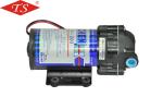 Diaphragm RO 24VDC Water Pressure Booster Pump 200GPD Large Capacity