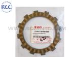 Motorcycle Fcc Clutch Assembly Clutch Disk Paper For Suzuki FK110, FW110, FL125