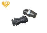 D6D Track Roller Double Flange OEM Bulldozer Spare Parts Bottom Roller
