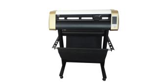 China 28 Inch Servo Motor 720mm Vinyl Printer Cutter factory