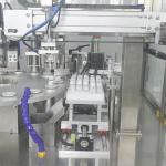 Video Outgoing-Inspection Provided for Small Bottle/Vial Filling Capping Machine