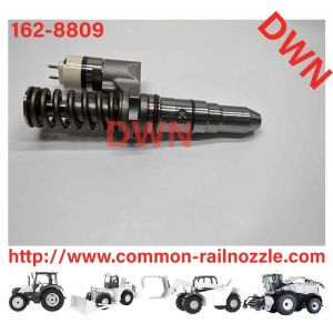 China 3512B Engine Common Rail Fuel Injector 162-8809 1628809 204-2067 229-1631 on sale
