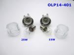 Professional Oven Lamp Holder 15w / 25w OLP 14-401 For Standard Ovens